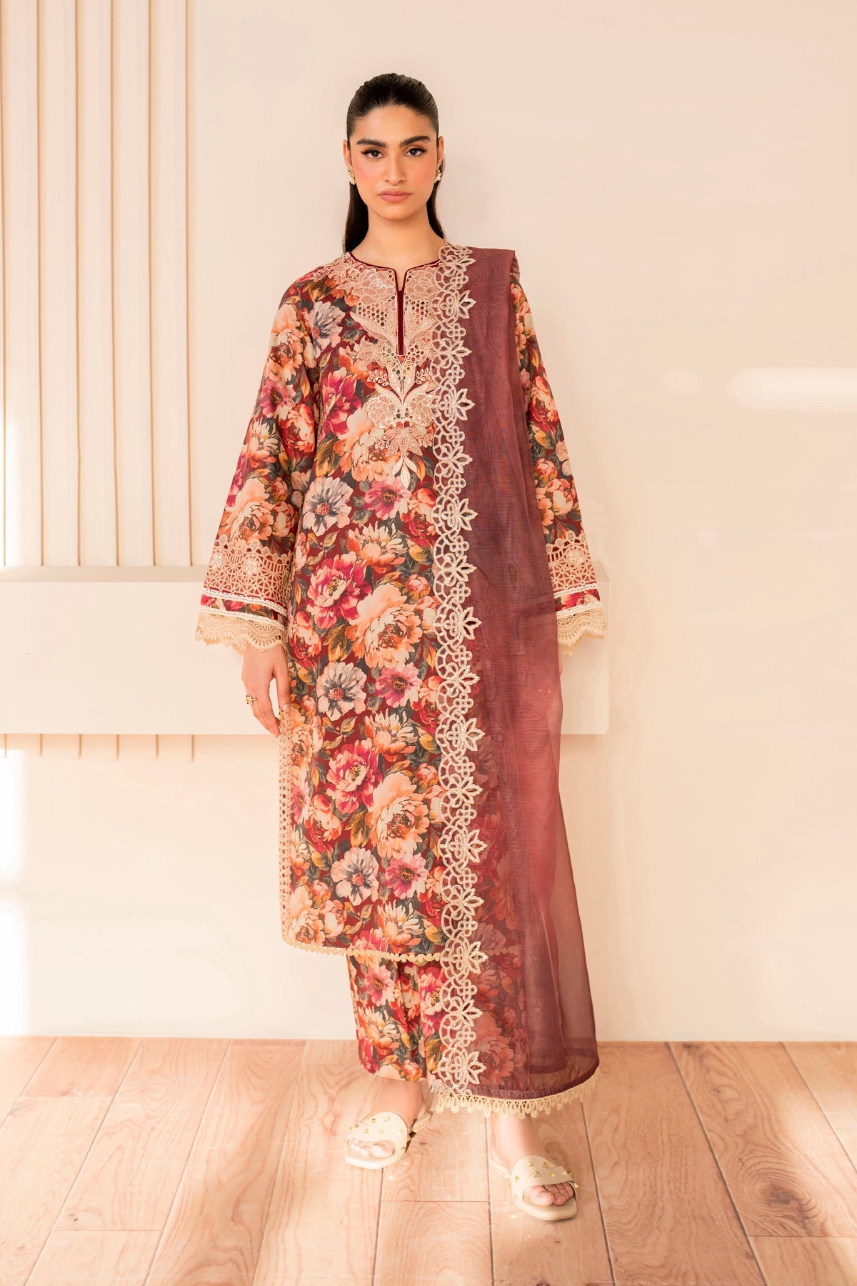 Xenia Formals | Printkari 25 | JACE by Xenia Formals - Designer Dress - Type: Ladies Clothes - Available at Libayah - 100% Original