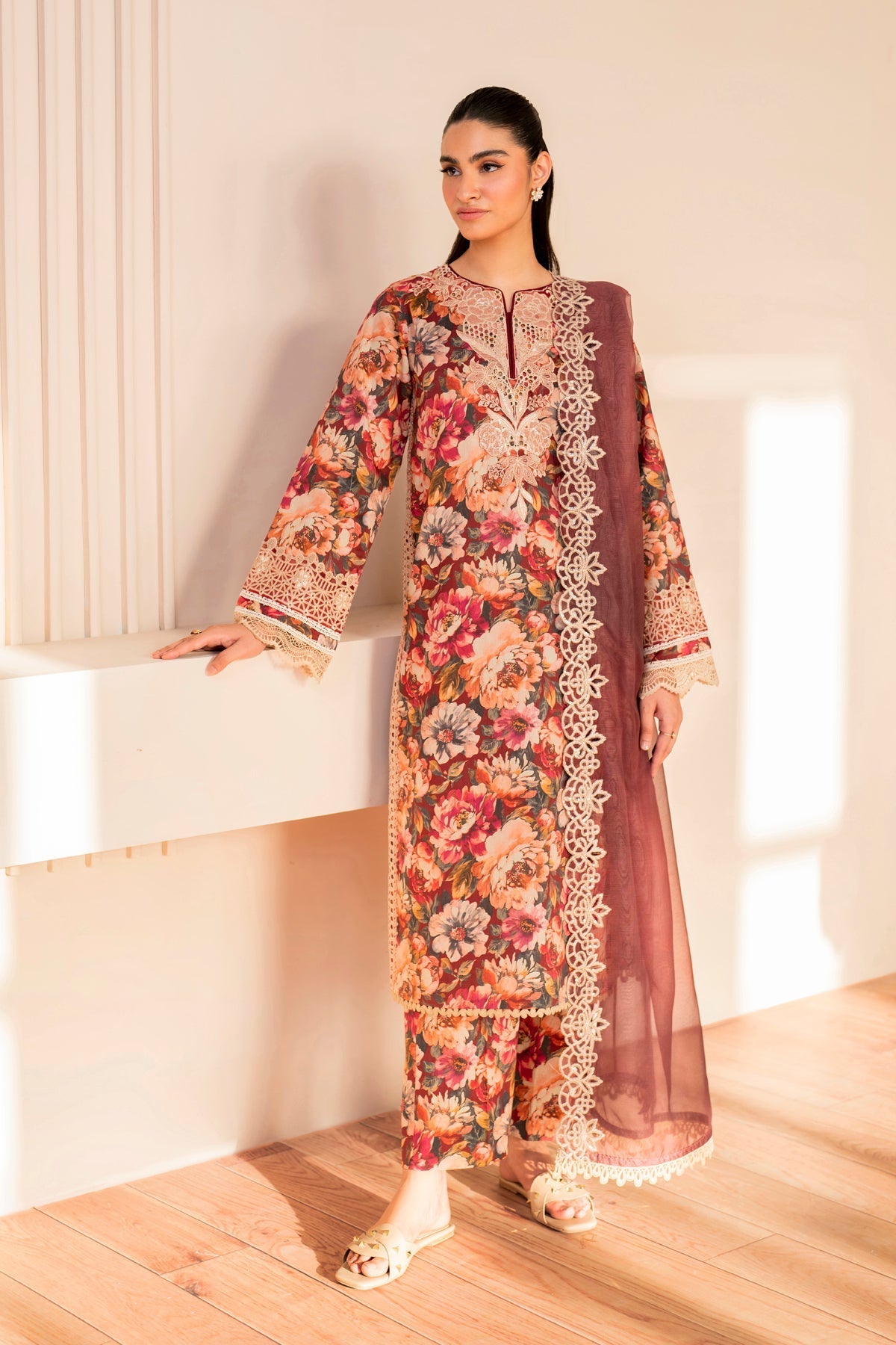 Xenia Formals | Printkari 25 | JACE by Xenia Formals - Designer Dress - Type: Ladies Clothes - Available at Libayah - 100% Original