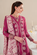 Jazmin | Iris Luxury Lawn 25 | IL'25-D05 by Jazmin - Designer Dress - Type: Ladies Clothes - Available at Libayah - 100% Original