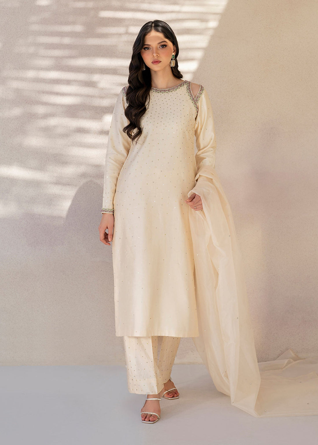 Dastoor | Maahi Luxury Pret 25 | Guzel by Dastoor - Designer Dress - Type: Ladies Clothes - Available at Libayah - 100% Original