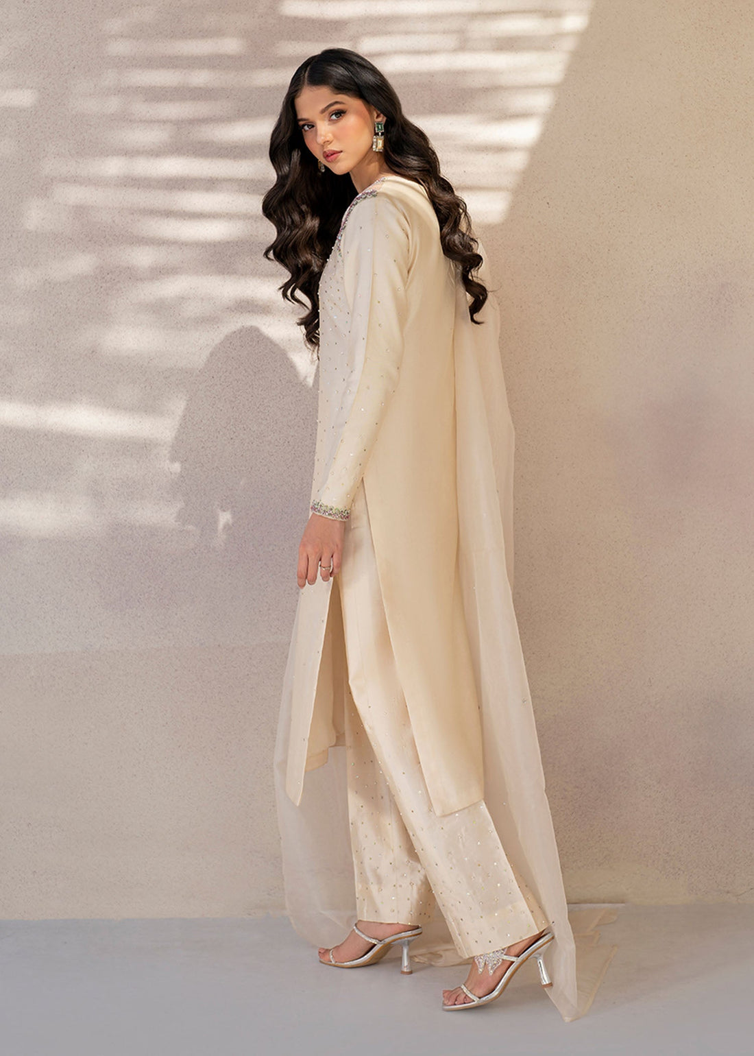 Dastoor | Maahi Luxury Pret 25 | Guzel by Dastoor - Designer Dress - Type: Ladies Clothes - Available at Libayah - 100% Original