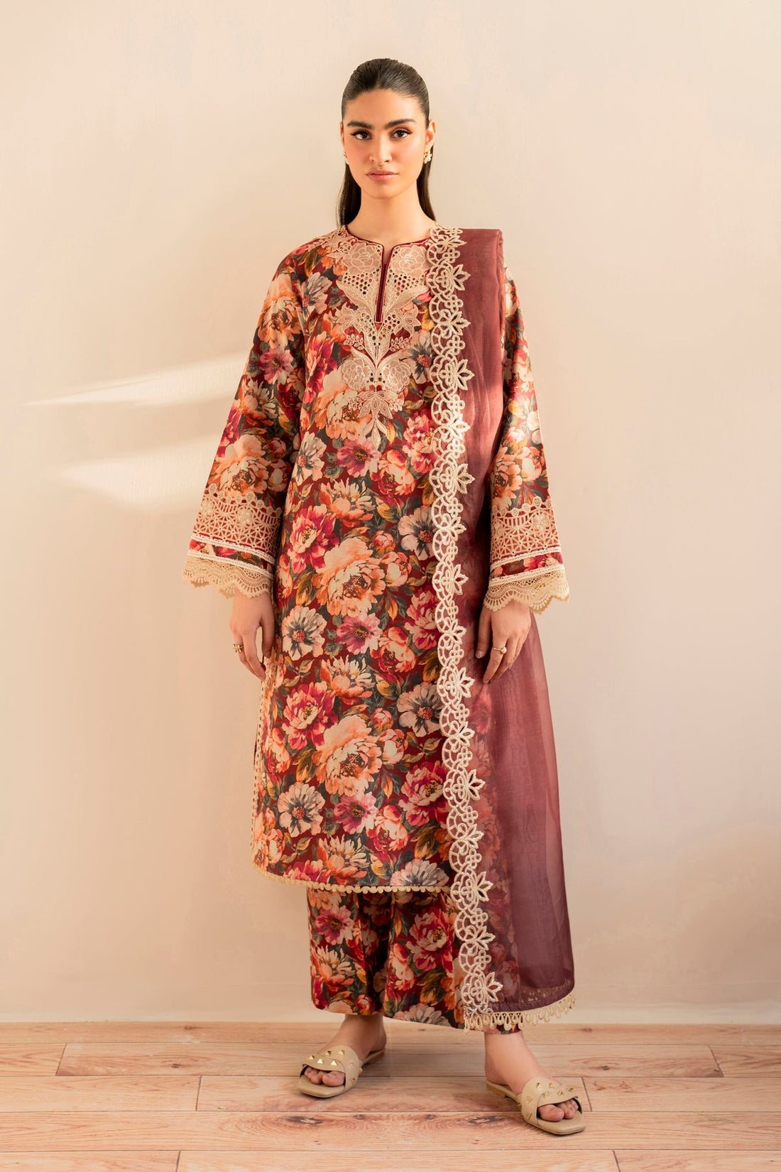 Xenia Formals | Printkari 25 | JACE by Xenia Formals - Designer Dress - Type: Ladies Clothes - Available at Libayah - 100% Original