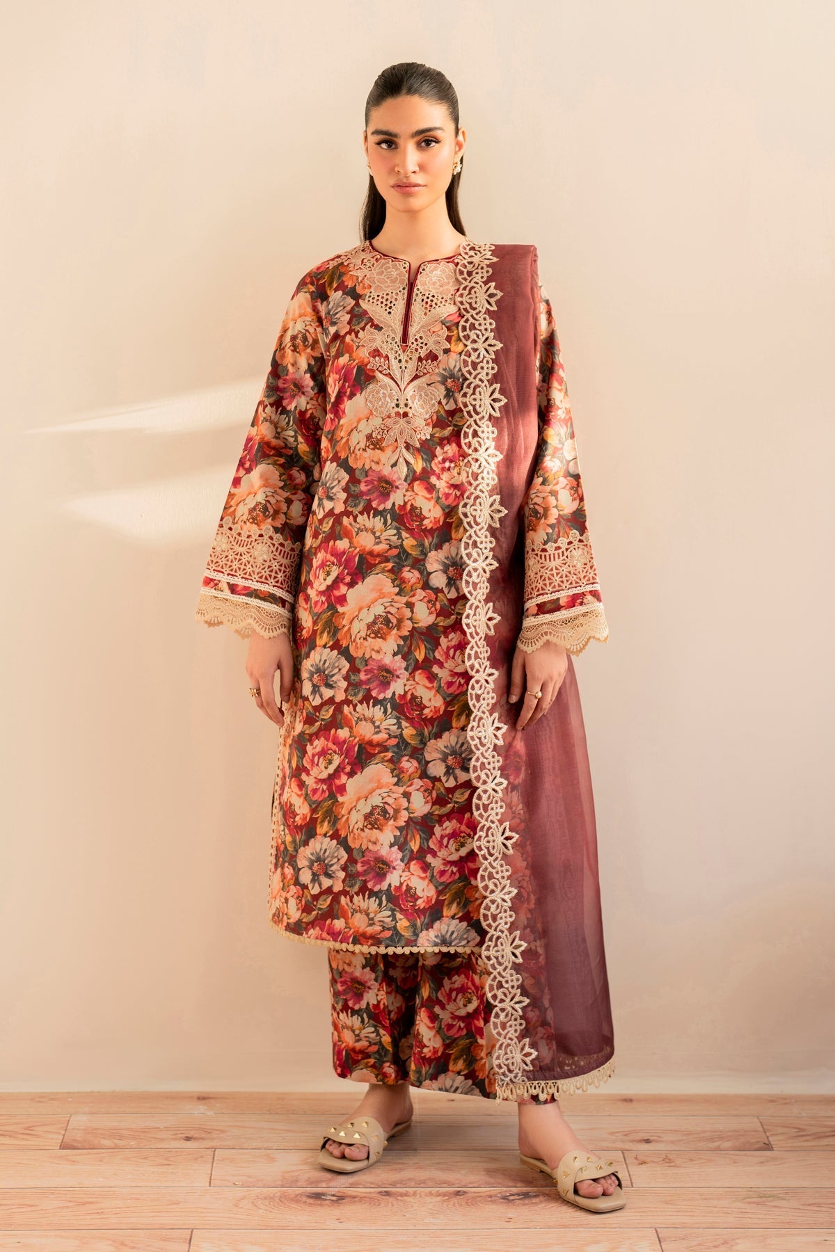 Xenia Formals | Printkari 25 | JACE by Xenia Formals - Designer Dress - Type: Ladies Clothes - Available at Libayah - 100% Original