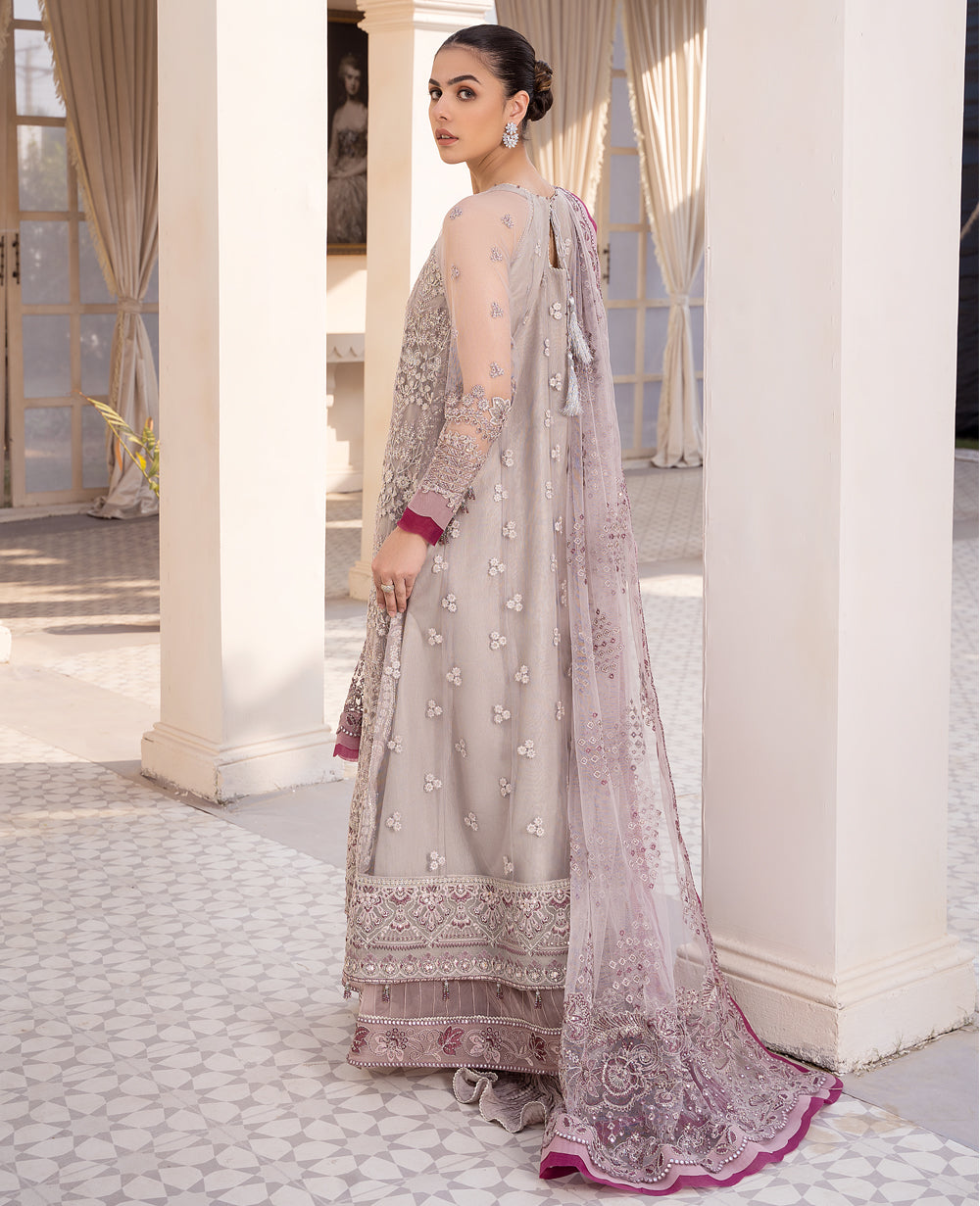 Xenia Formals | Raahi Luxury Formals | SHAIFALI by Xenia Formals - Designer Dress - Type: Formal - Available at Libayah - 100% Original