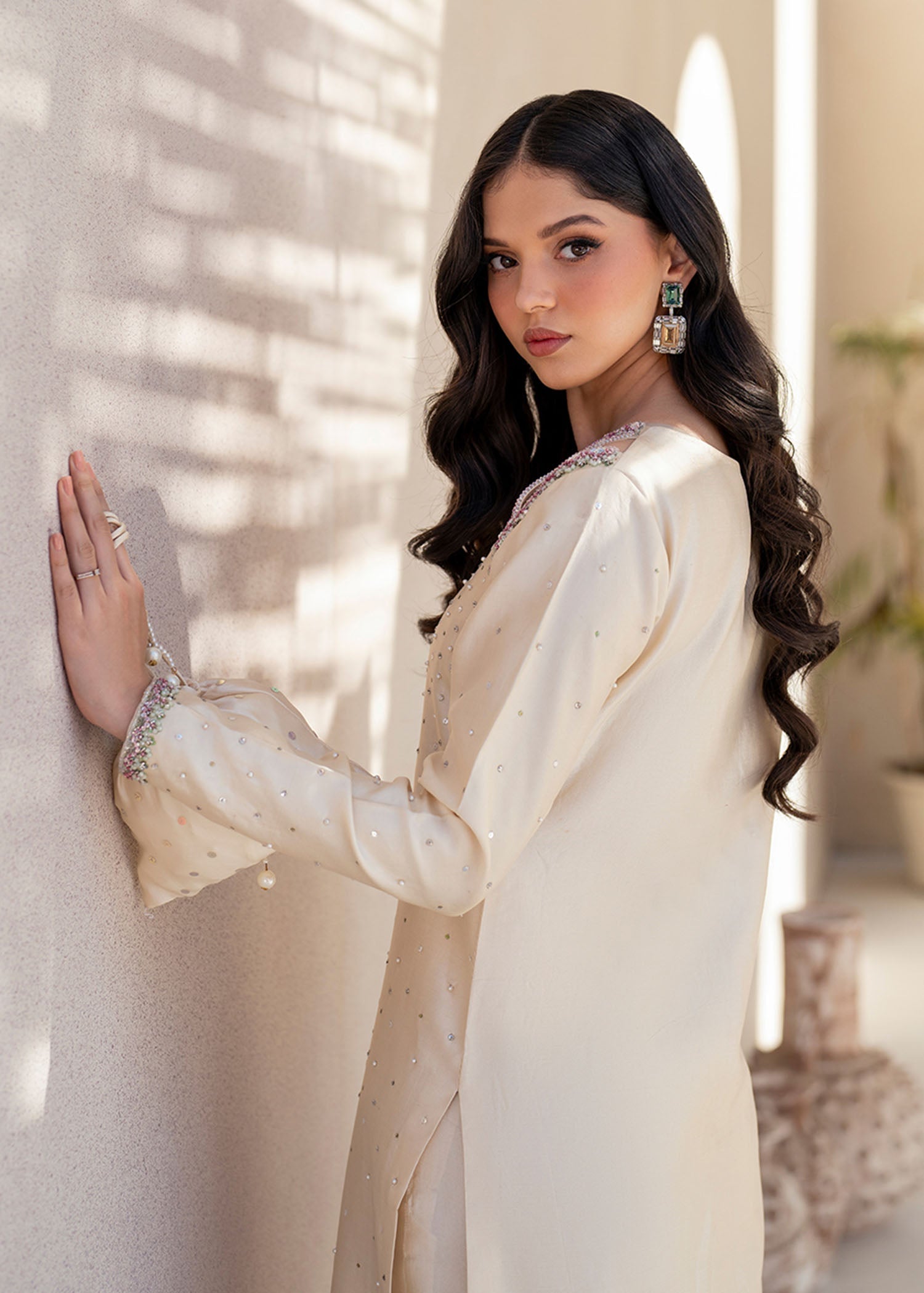 Dastoor | Maahi Luxury Pret 25 | Guzel by Dastoor - Designer Dress - Type: Ladies Clothes - Available at Libayah - 100% Original
