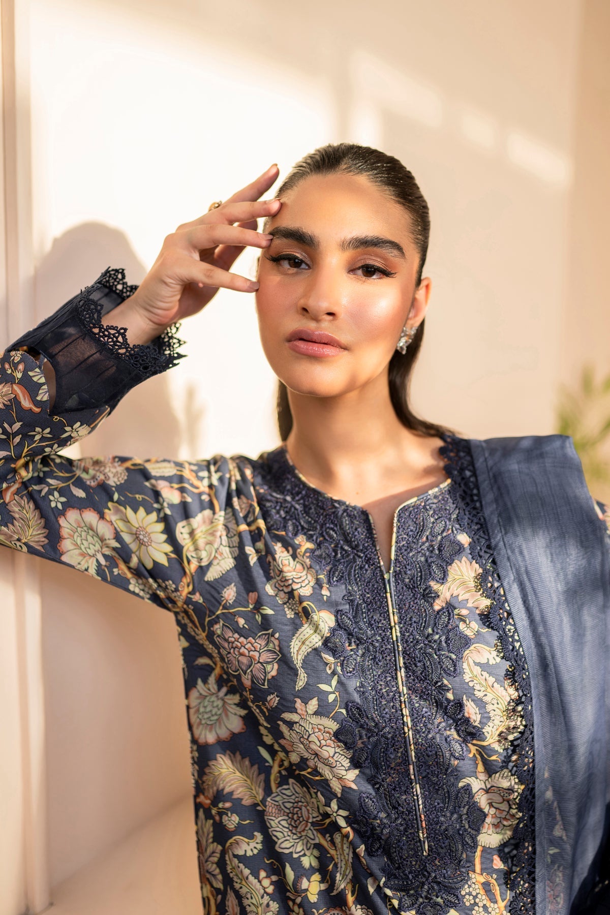 Xenia Formals | Printkari 25 | BIRCH by Xenia Formals - Designer Dress - Type: Ladies Clothes - Available at Libayah - 100% Original