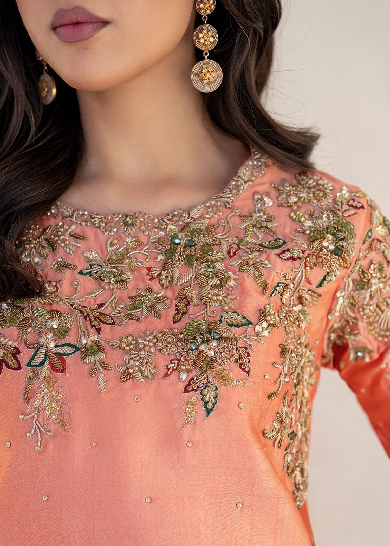 Dastoor | Maahi Luxury Pret 25 | Lera by Dastoor - Designer Dress - Type: Ladies Clothes - Available at Libayah - 100% Original