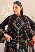 Jazmin | Iris Luxury Lawn 25 | IL'25-D07 by Jazmin - Designer Dress - Type: Ladies Clothes - Available at Libayah - 100% Original
