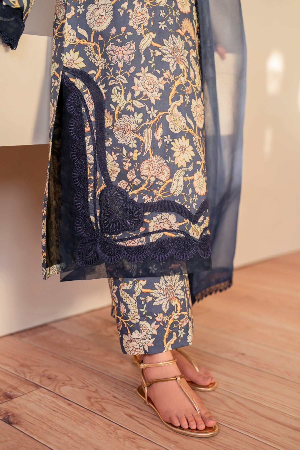 Xenia Formals | Printkari 25 | BIRCH by Xenia Formals - Designer Dress - Type: Ladies Clothes - Available at Libayah - 100% Original