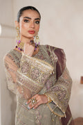Avyana | Nazneen Festive Edit 24 | Inara by Avyana - Designer Dress - Type: Ladies Clothes - Available at Libayah - 100% Original