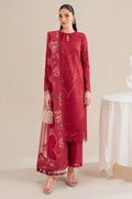 Jazmin | Iris Luxury Lawn 25 | IL'25-D03 by Jazmin - Designer Dress - Type: Ladies Clothes - Available at Libayah - 100% Original