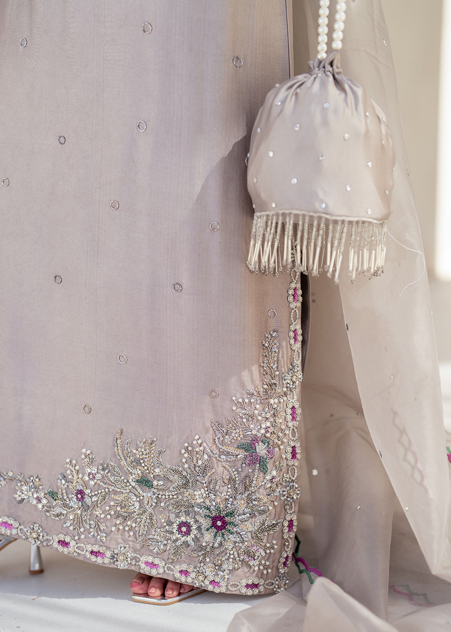 Dastoor | Maahi Luxury Pret 25 | Eris by Dastoor - Designer Dress - Type: Ladies Clothes - Available at Libayah - 100% Original