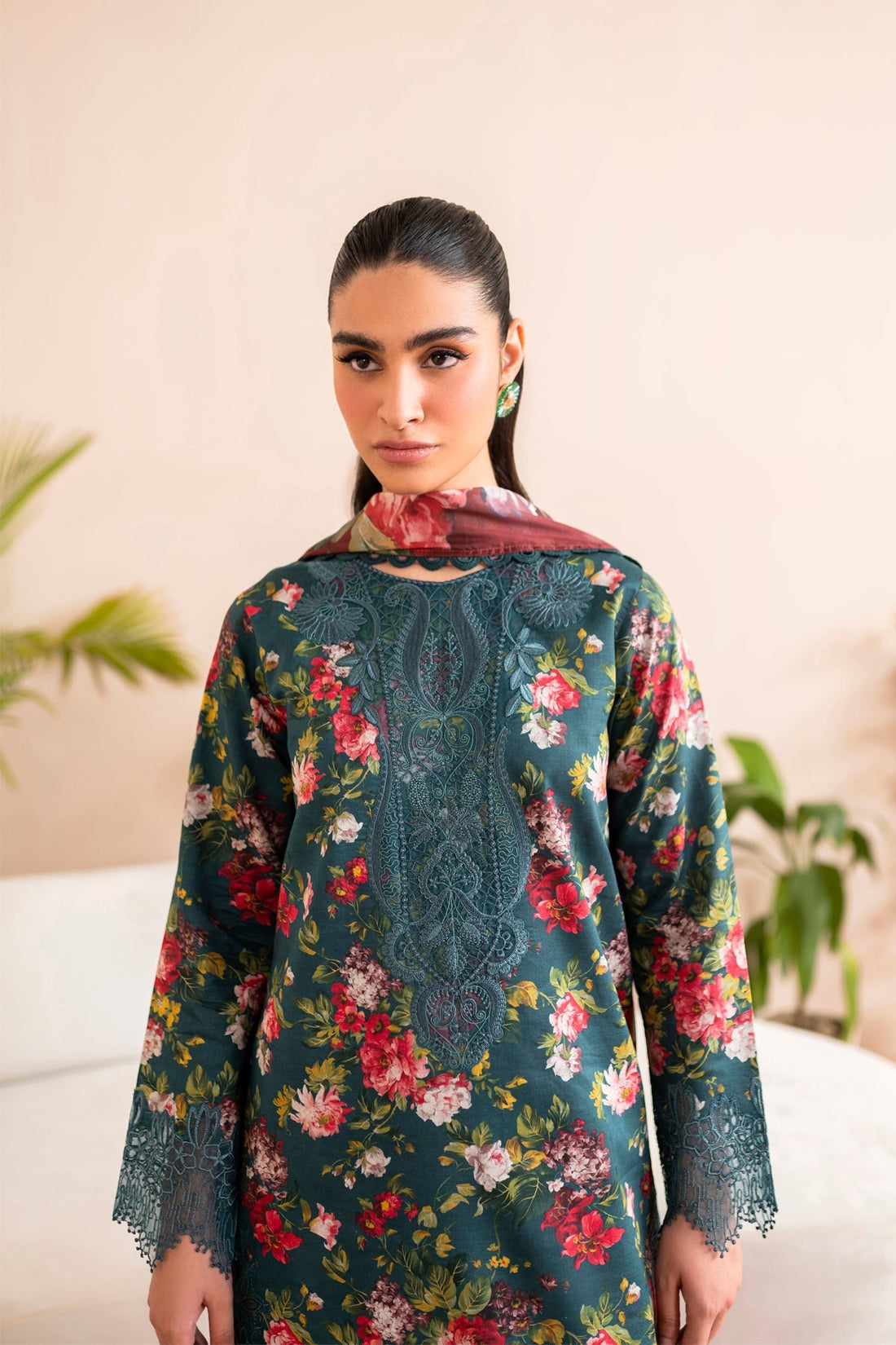 Xenia Formals | Printkari 25 | KOA by Xenia Formals - Designer Dress - Type: Ladies Clothes - Available at Libayah - 100% Original