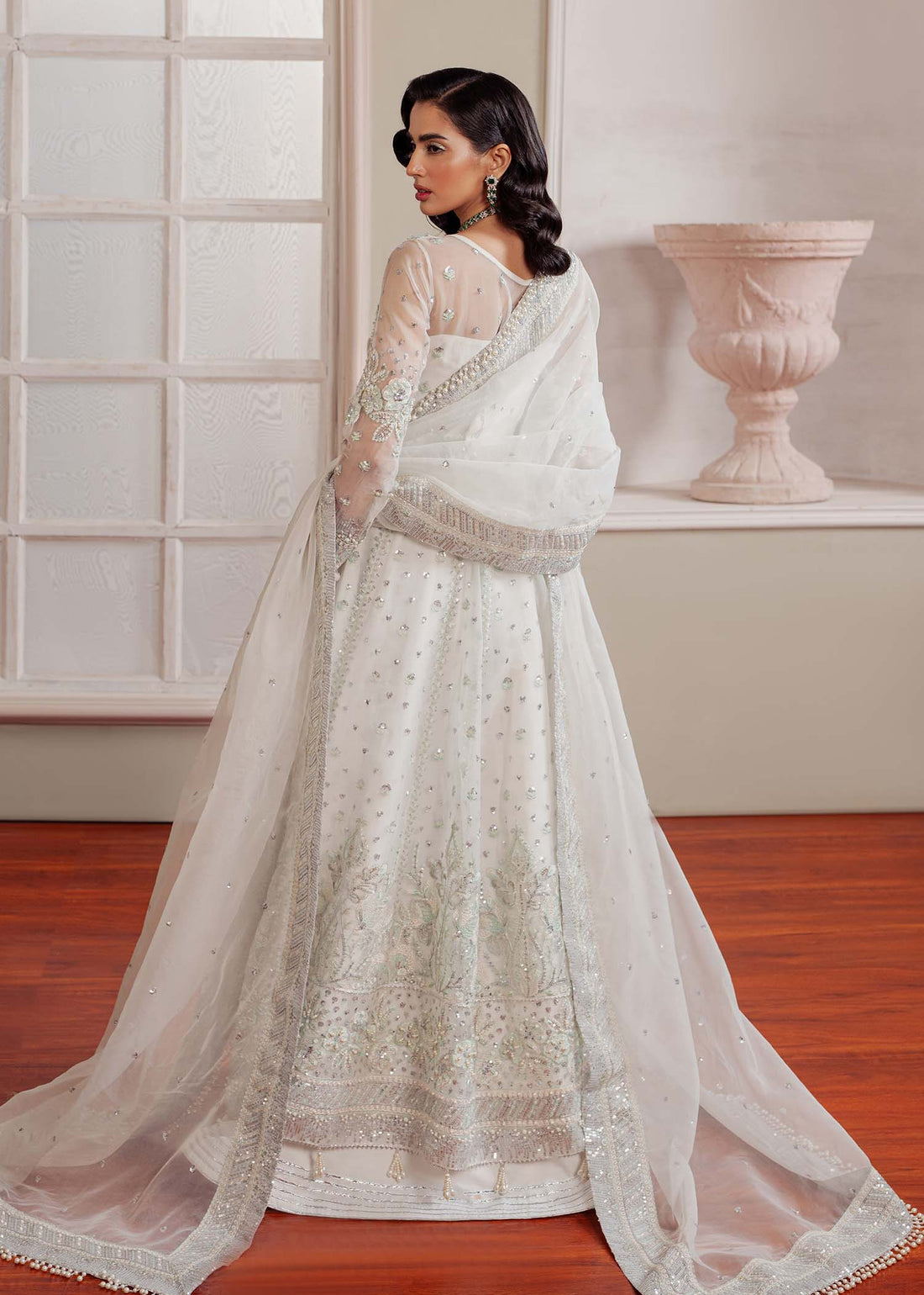 Dastoor | Airah Festive 25 | Glimmer by Dastoor - Designer Dress - Type: Ladies Clothes - Available at Libayah - 100% Original