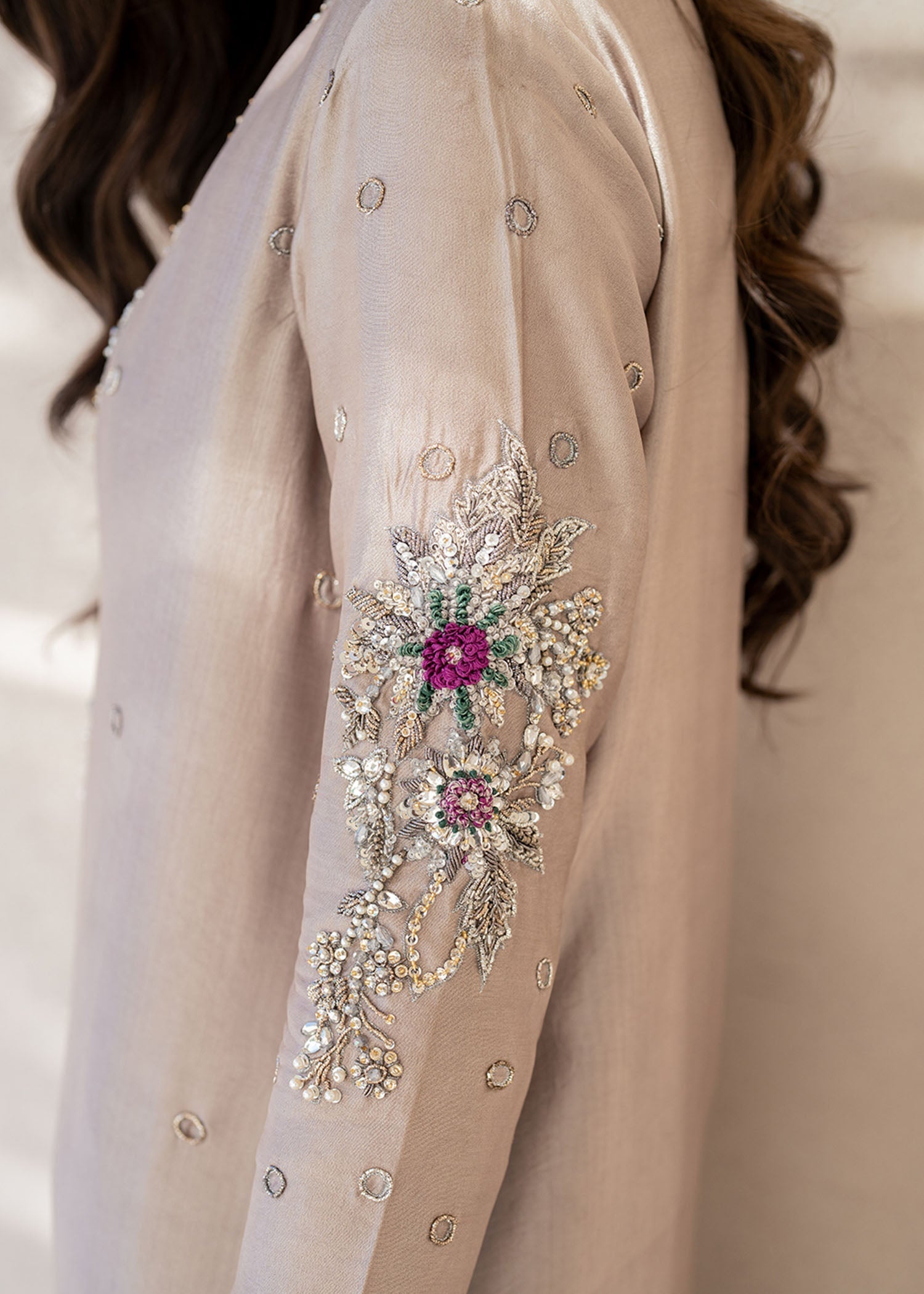 Dastoor | Maahi Luxury Pret 25 | Eris by Dastoor - Designer Dress - Type: Ladies Clothes - Available at Libayah - 100% Original