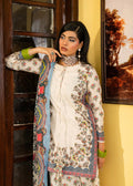 Maria Osama Khan | Retro Lawn 25 | Jasmine by Maria Osama Khan - Designer Dress - Type: Ladies Clothes - Available at Libayah - 100% Original
