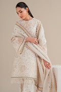 Jazmin | Iris Luxury Lawn 25 | IL'25-D09 by Jazmin - Designer Dress - Type: Ladies Clothes - Available at Libayah - 100% Original