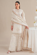 Jazmin | Iris Luxury Lawn 25 | IL'25-D09 by Jazmin - Designer Dress - Type: Ladies Clothes - Available at Libayah - 100% Original