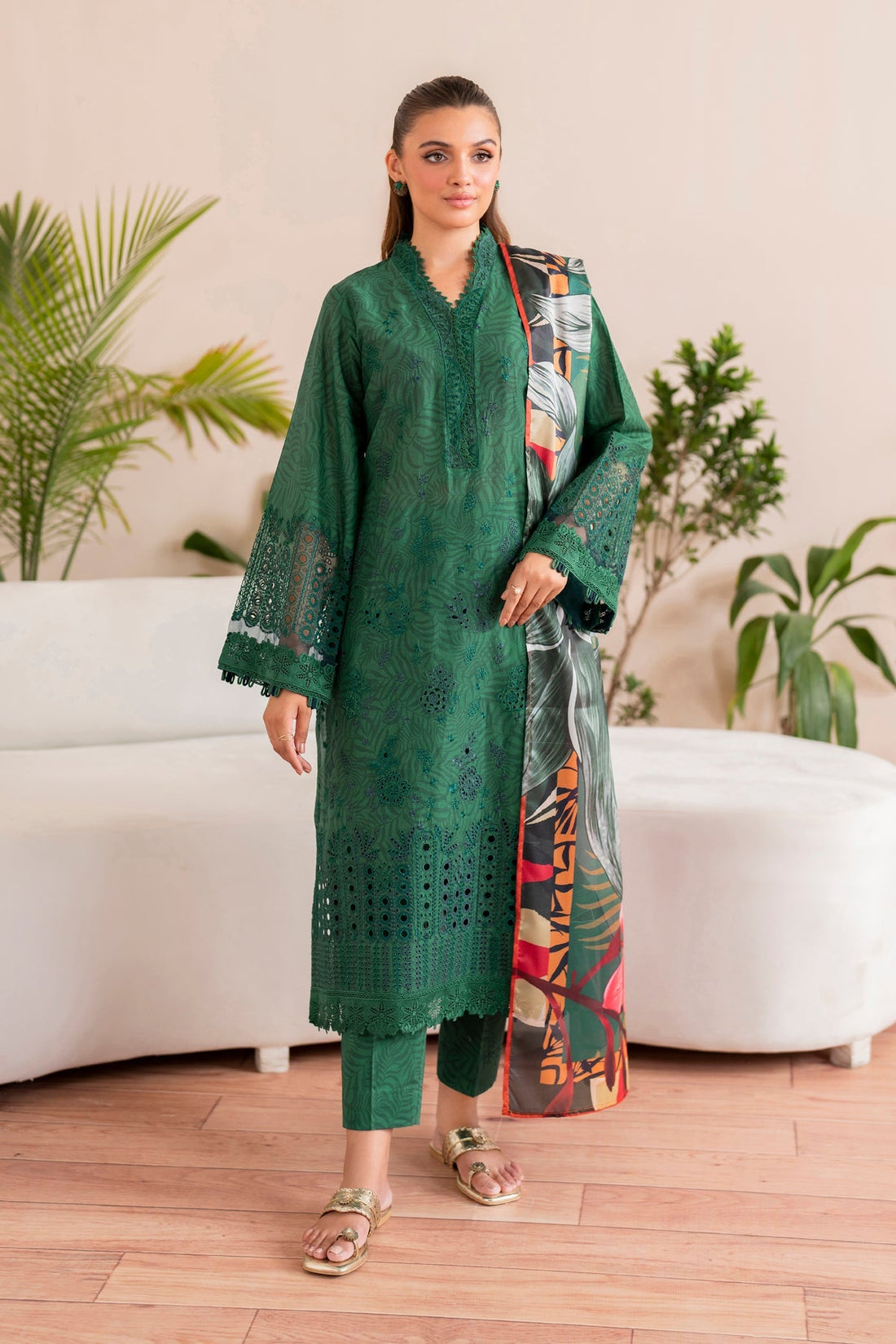 Xenia Formals | Printkari 25 | BETH by Xenia Formals - Designer Dress - Type: Ladies Clothes - Available at Libayah - 100% Original