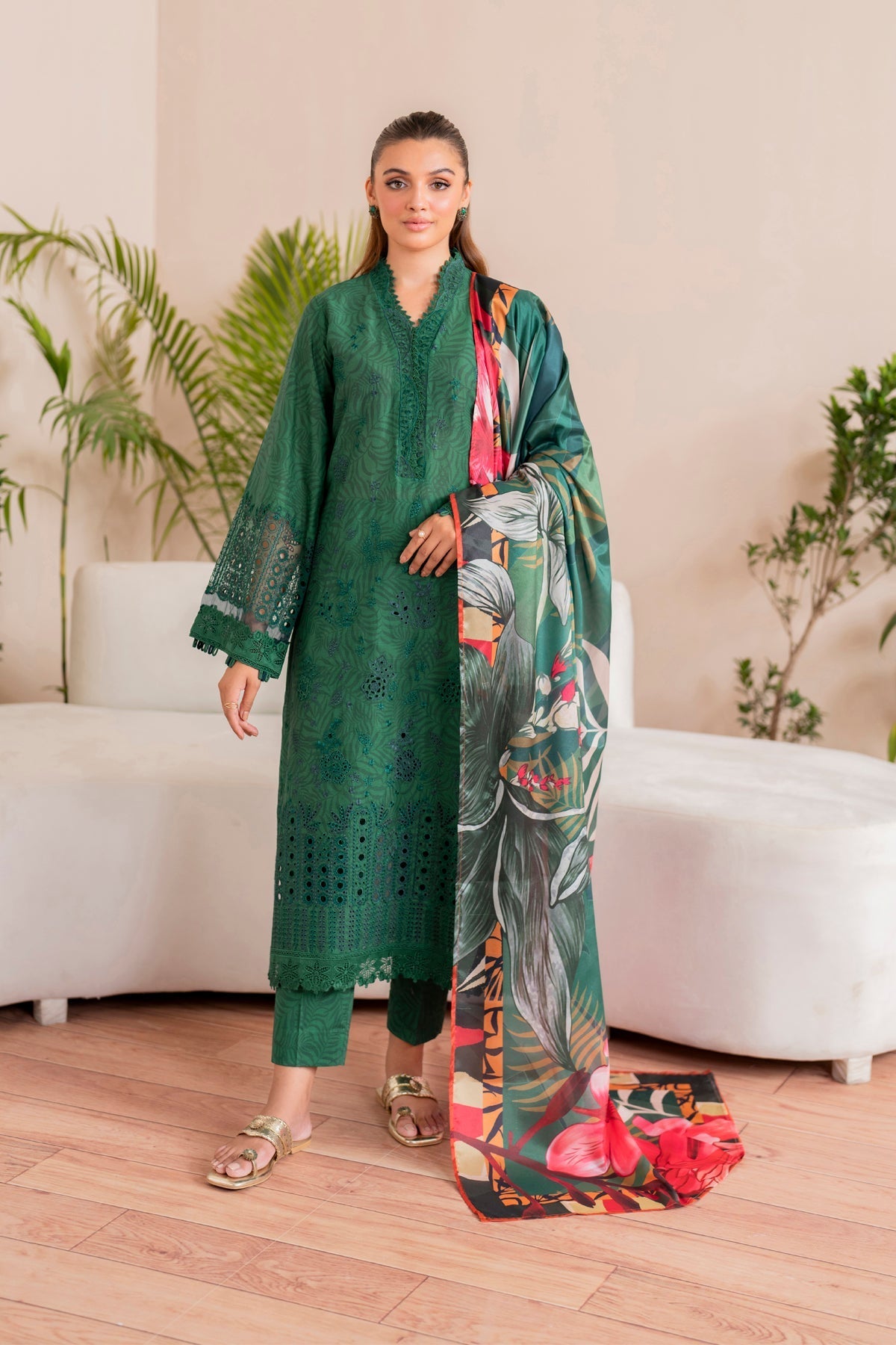 Xenia Formals | Printkari 25 | BETH by Xenia Formals - Designer Dress - Type: Ladies Clothes - Available at Libayah - 100% Original
