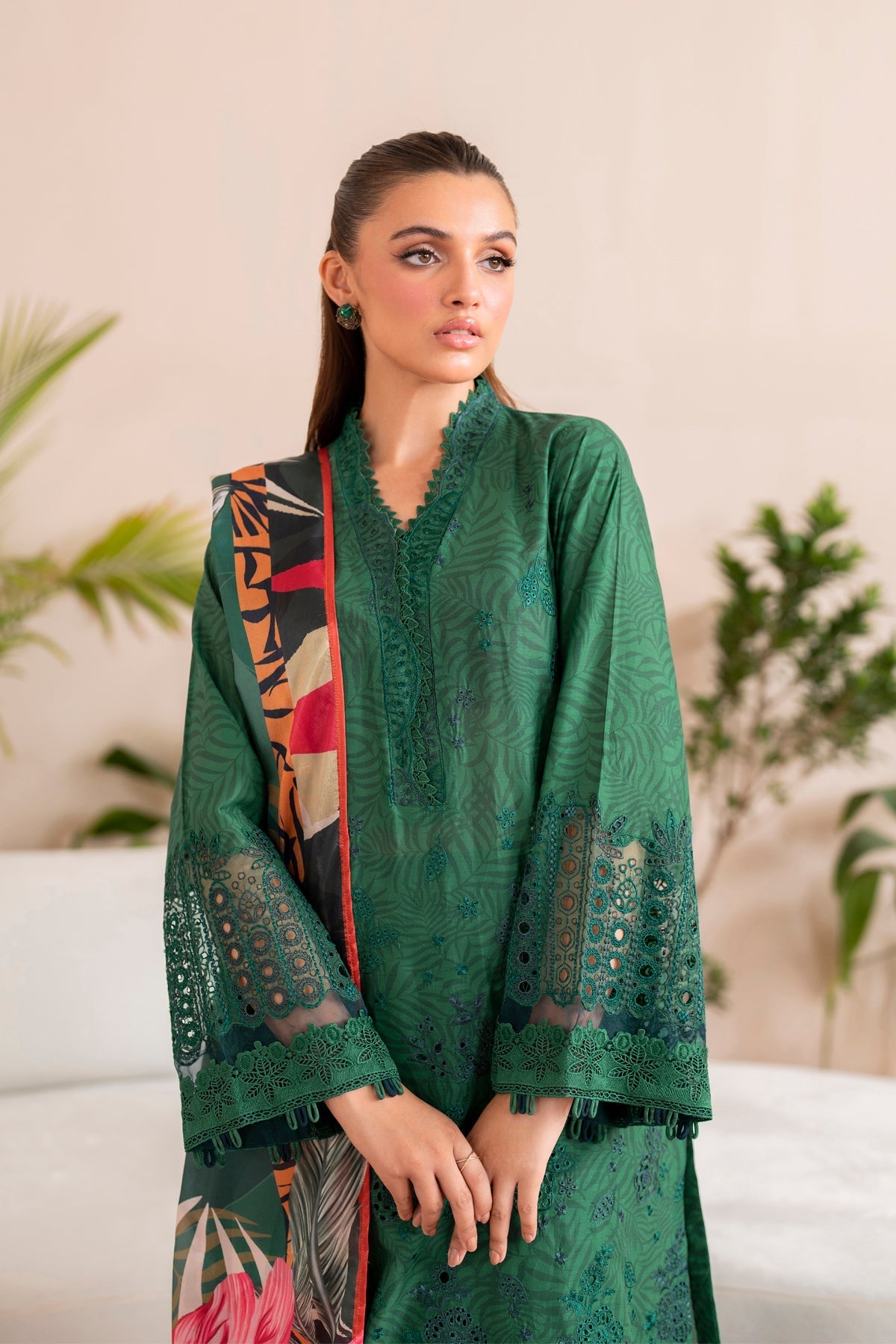 Xenia Formals | Printkari 25 | BETH by Xenia Formals - Designer Dress - Type: Ladies Clothes - Available at Libayah - 100% Original