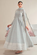 Jazmin | Iris Luxury Lawn 25 | IL'25-D04 by Jazmin - Designer Dress - Type: Ladies Clothes - Available at Libayah - 100% Original