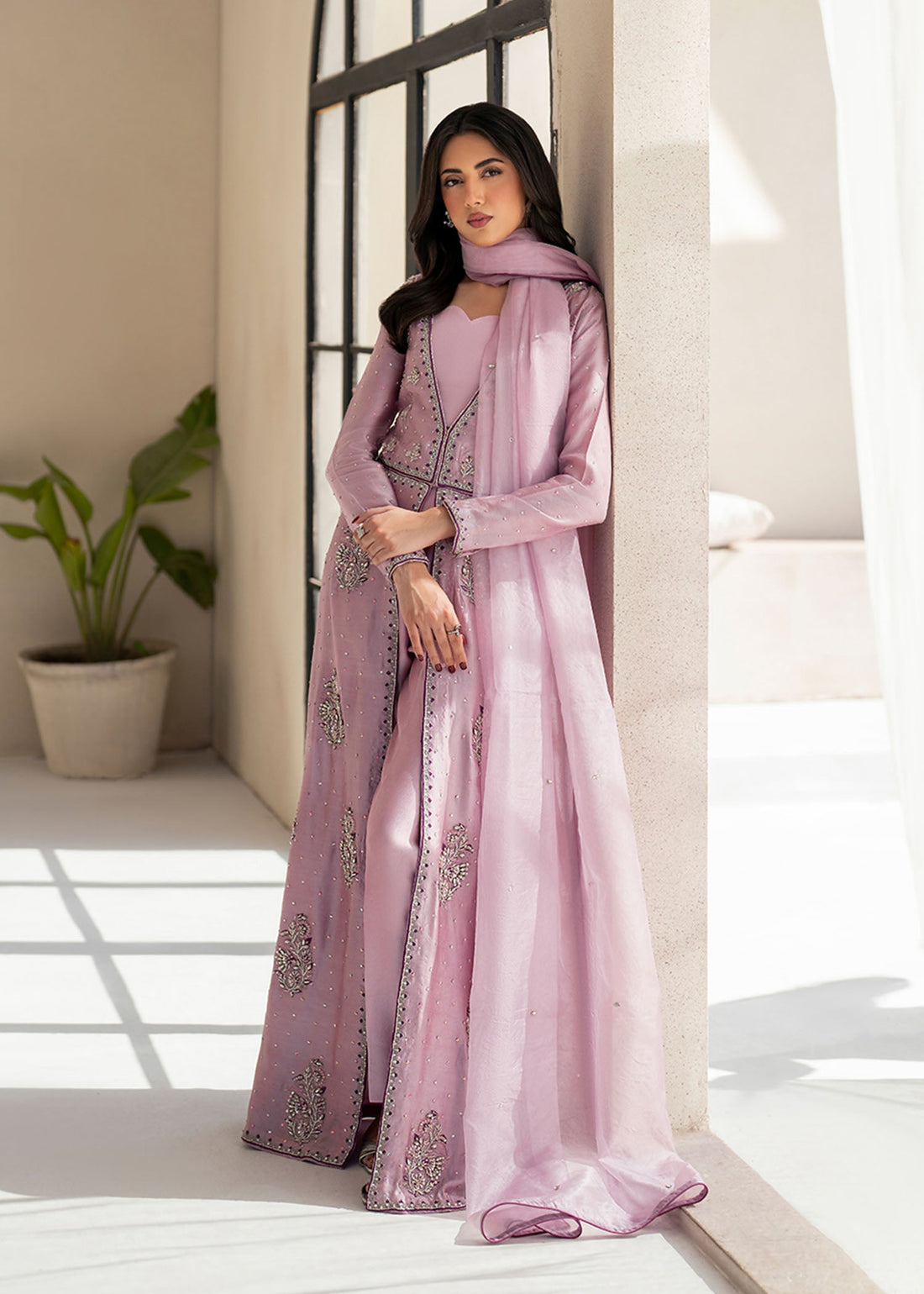 Dastoor | Maahi Luxury Pret 25 | Careesa by Dastoor - Designer Dress - Type: Ladies Clothes - Available at Libayah - 100% Original