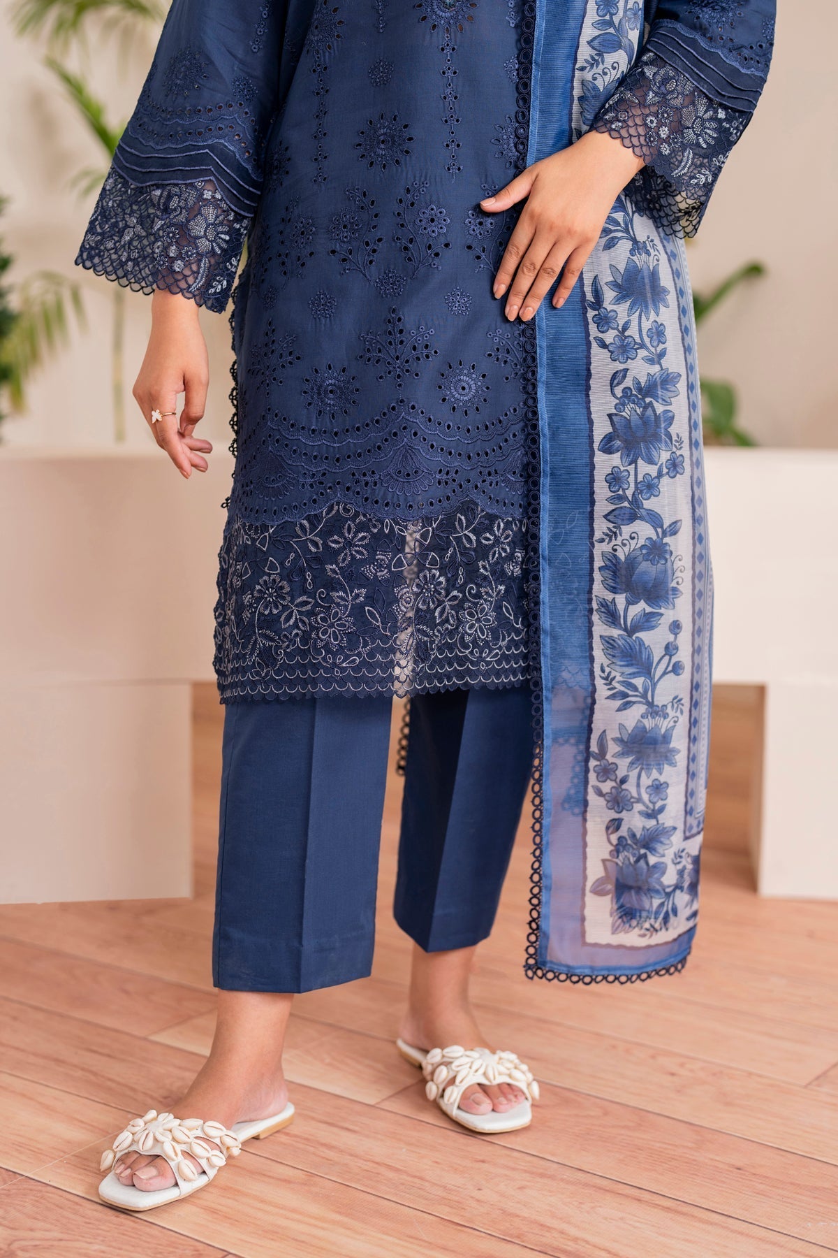 Xenia Formals | Printkari 25 | BRIRA by Xenia Formals - Designer Dress - Type: Ladies Clothes - Available at Libayah - 100% Original