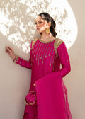 Dastoor | Maahi Luxury Pret 25 | Fuchsia Rose by Dastoor - Designer Dress - Type: Ladies Clothes - Available at Libayah - 100% Original