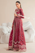 Jazmin | Iris Luxury Lawn 25 | IL'25-D08 by Jazmin - Designer Dress - Type: Ladies Clothes - Available at Libayah - 100% Original