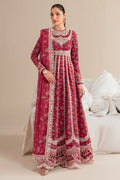 Jazmin | Iris Luxury Lawn 25 | IL'25-D08 by Jazmin - Designer Dress - Type: Ladies Clothes - Available at Libayah - 100% Original