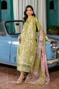 Zarif | Lamhay Luxury Eid Lawn 25 | 03 HIRRAM by Zarif - Designer Dress - Type: Ladies Clothes - Available at Libayah - 100% Original