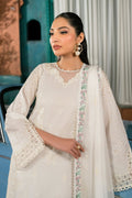Zarif | Lamhay Luxury Eid Lawn 25 | 09 JANIRA by Zarif - Designer Dress - Type: Ladies Clothes - Available at Libayah - 100% Original