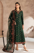 Zarif | Summer Lawn 25 | UNST-LWN-04 SIRAAN by Zarif - Designer Dress - Type: Ladies Clothes - Available at Libayah - 100% Original