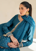 Dastoor | Maahi Luxury Pret 25 | ELISA by Dastoor - Designer Dress - Type: Ladies Clothes - Available at Libayah - 100% Original