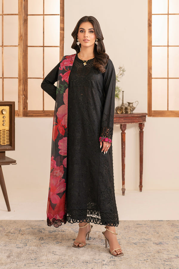 Zarif | Lamhay Luxury Eid Lawn 25 | 05 ZOYAH by Zarif - Designer Dress - Type: Ladies Clothes - Available at Libayah - 100% Original