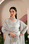 Alizeh | Handcrafted Eid Edit 25 | AF-HM-4032-Musk by Alizeh - Designer Dress - Type: Ladies Clothes - Available at Libayah - 100% Original