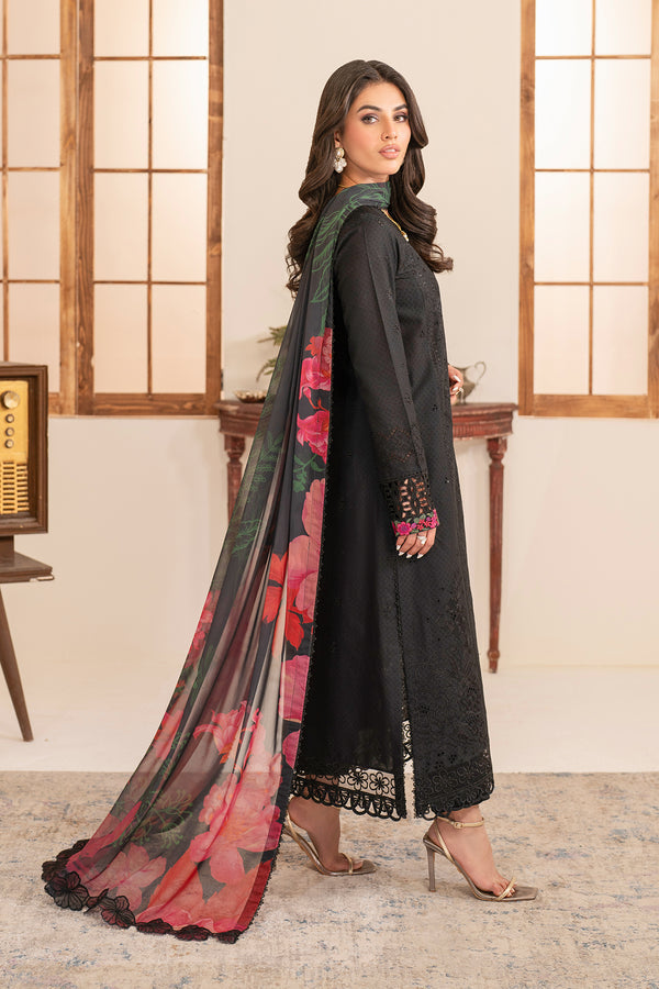 Zarif | Lamhay Luxury Eid Lawn 25 | 05 ZOYAH by Zarif - Designer Dress - Type: Ladies Clothes - Available at Libayah - 100% Original