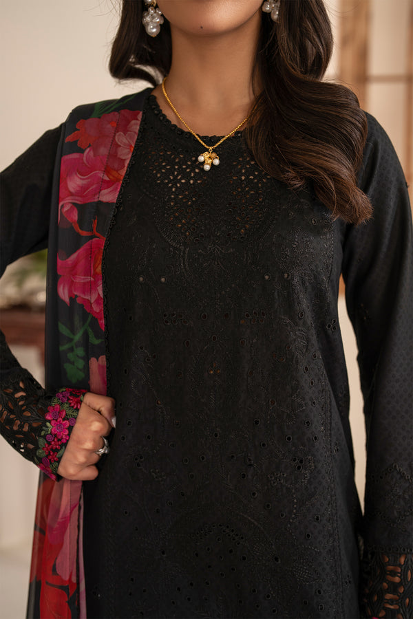 Zarif | Lamhay Luxury Eid Lawn 25 | 05 ZOYAH by Zarif - Designer Dress - Type: Ladies Clothes - Available at Libayah - 100% Original
