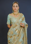Mahgul | Aleah Formals | Mehrbano by Mahgul - Designer Dress - Type: Ladies Clothes - Available at Libayah - 100% Original