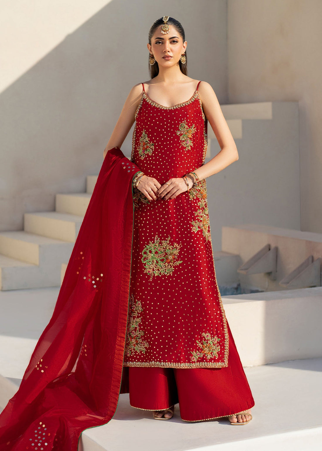 Dastoor | Maahi Luxury Pret 25 | Naira by Dastoor - Designer Dress - Type: Ladies Clothes - Available at Libayah - 100% Original