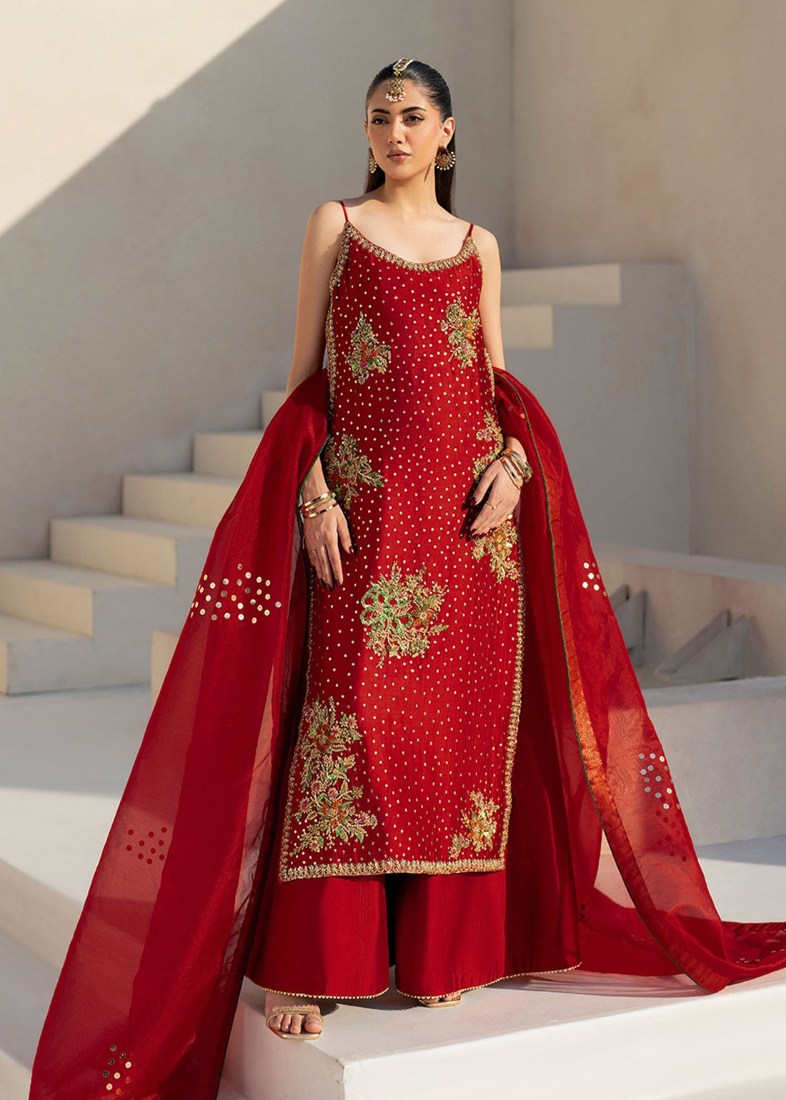 Dastoor | Maahi Luxury Pret 25 | Naira by Dastoor - Designer Dress - Type: Ladies Clothes - Available at Libayah - 100% Original