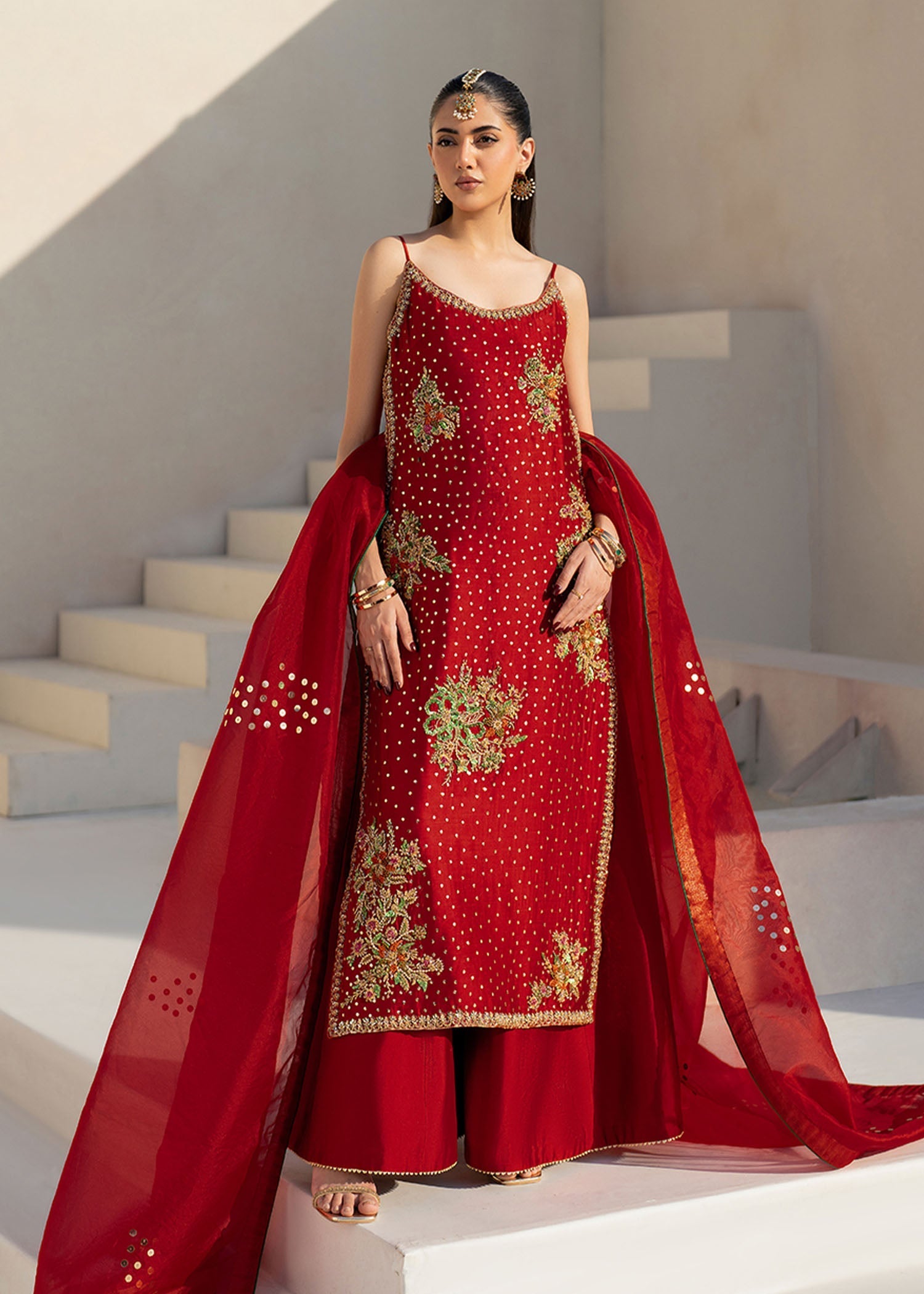 Dastoor | Maahi Luxury Pret 25 | Naira by Dastoor - Designer Dress - Type: Ladies Clothes - Available at Libayah - 100% Original