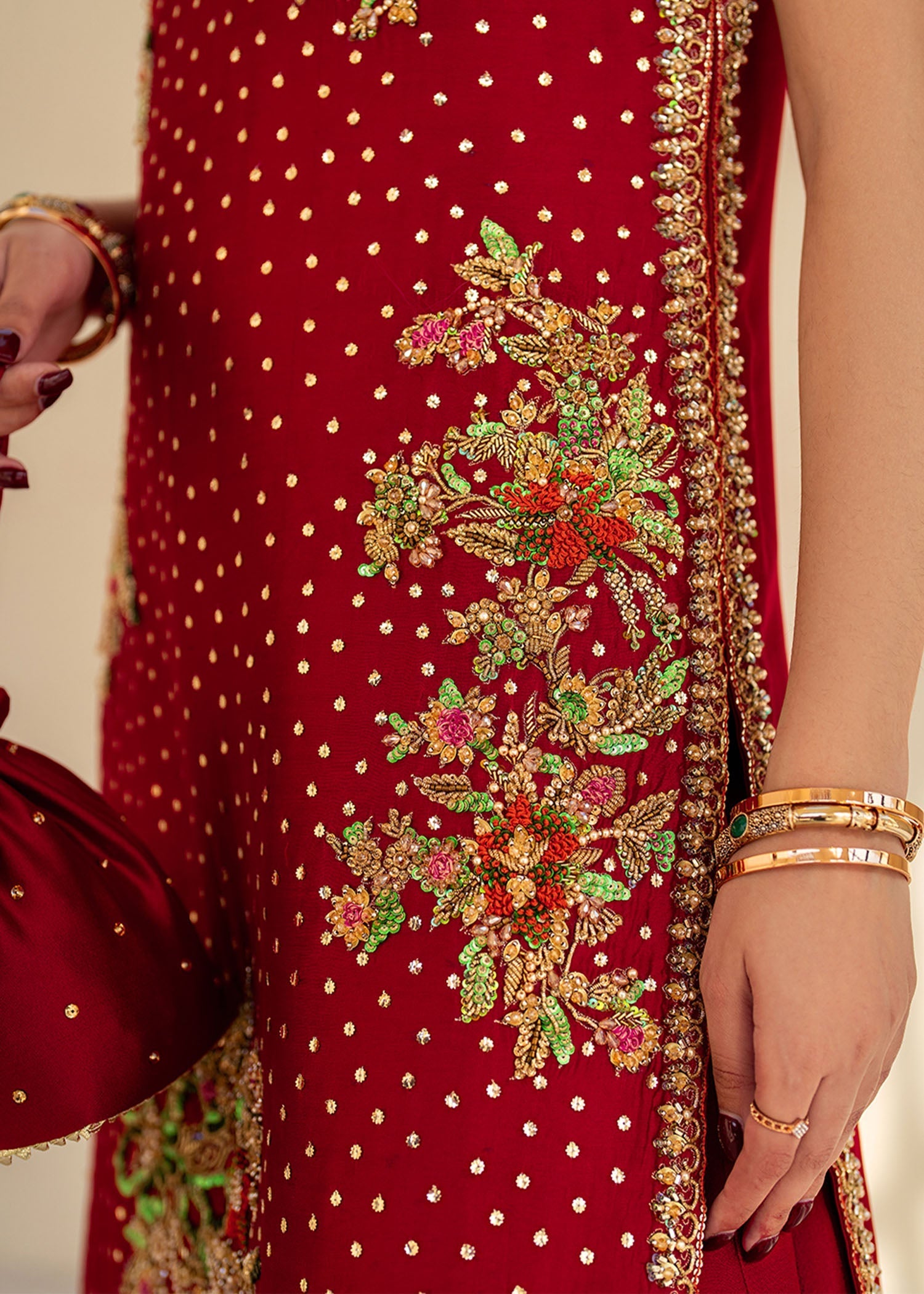 Dastoor | Maahi Luxury Pret 25 | Naira by Dastoor - Designer Dress - Type: Ladies Clothes - Available at Libayah - 100% Original