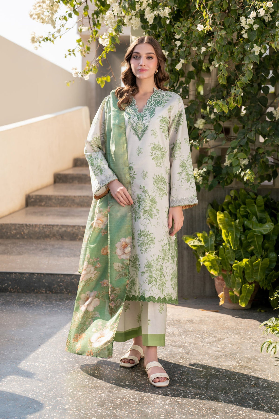 Xenia Formals | Summer Away 25 | MOSS by Xenia Formals - Designer Dress - Type: Ladies Clothes - Available at Libayah - 100% Original