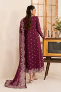 Zarif | Lamhay Luxury Eid Lawn 25 | 08 TEHMEEN by Zarif - Designer Dress - Type: Ladies Clothes - Available at Libayah - 100% Original
