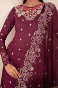 Zarif | Lamhay Luxury Eid Lawn 25 | 08 TEHMEEN by Zarif - Designer Dress - Type: Ladies Clothes - Available at Libayah - 100% Original