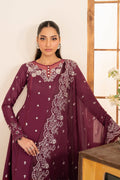 Zarif | Lamhay Luxury Eid Lawn 25 | 08 TEHMEEN by Zarif - Designer Dress - Type: Ladies Clothes - Available at Libayah - 100% Original