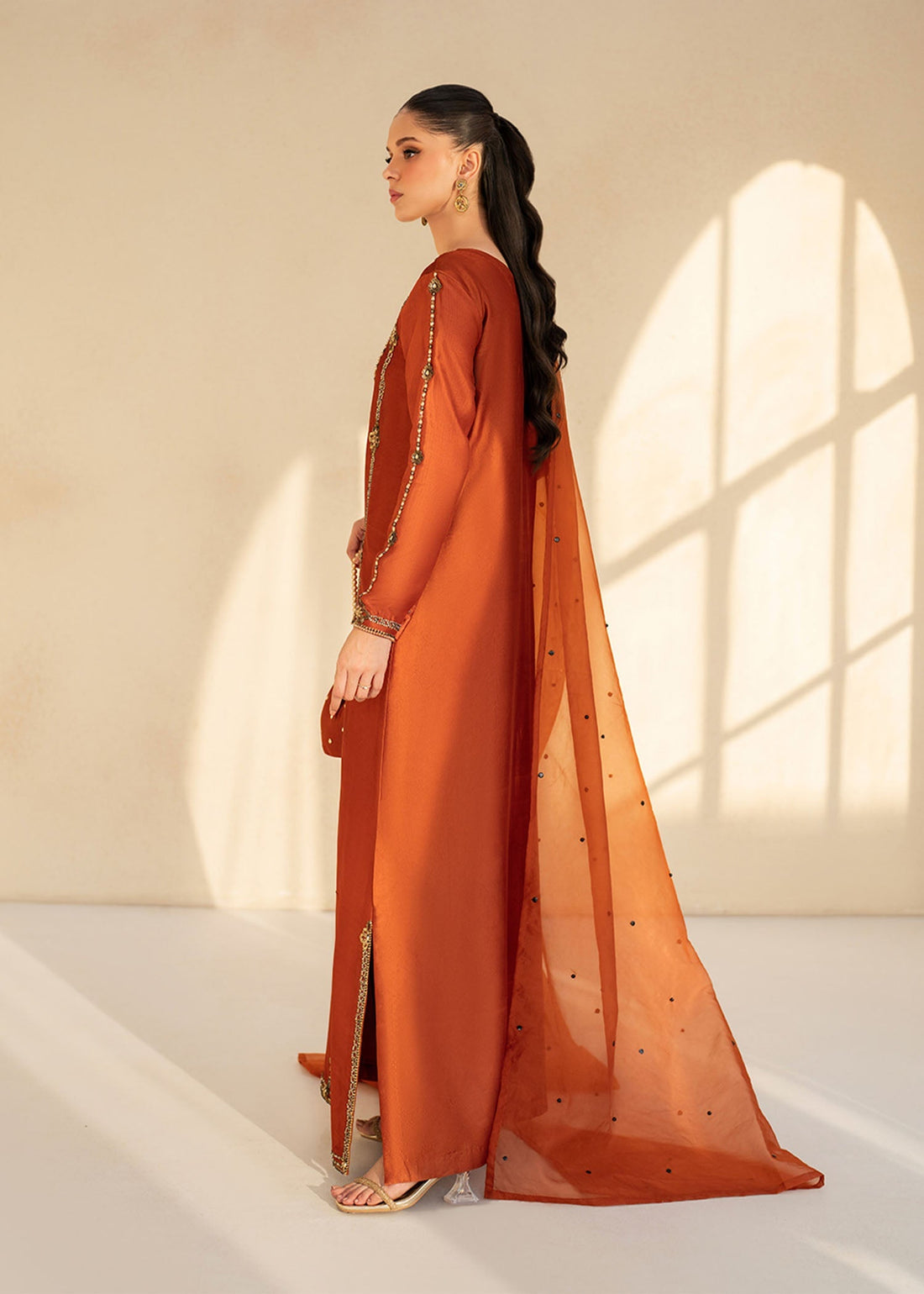 Dastoor | Maahi Luxury Pret 25 | Camilla by Dastoor - Designer Dress - Type: Ladies Clothes - Available at Libayah - 100% Original