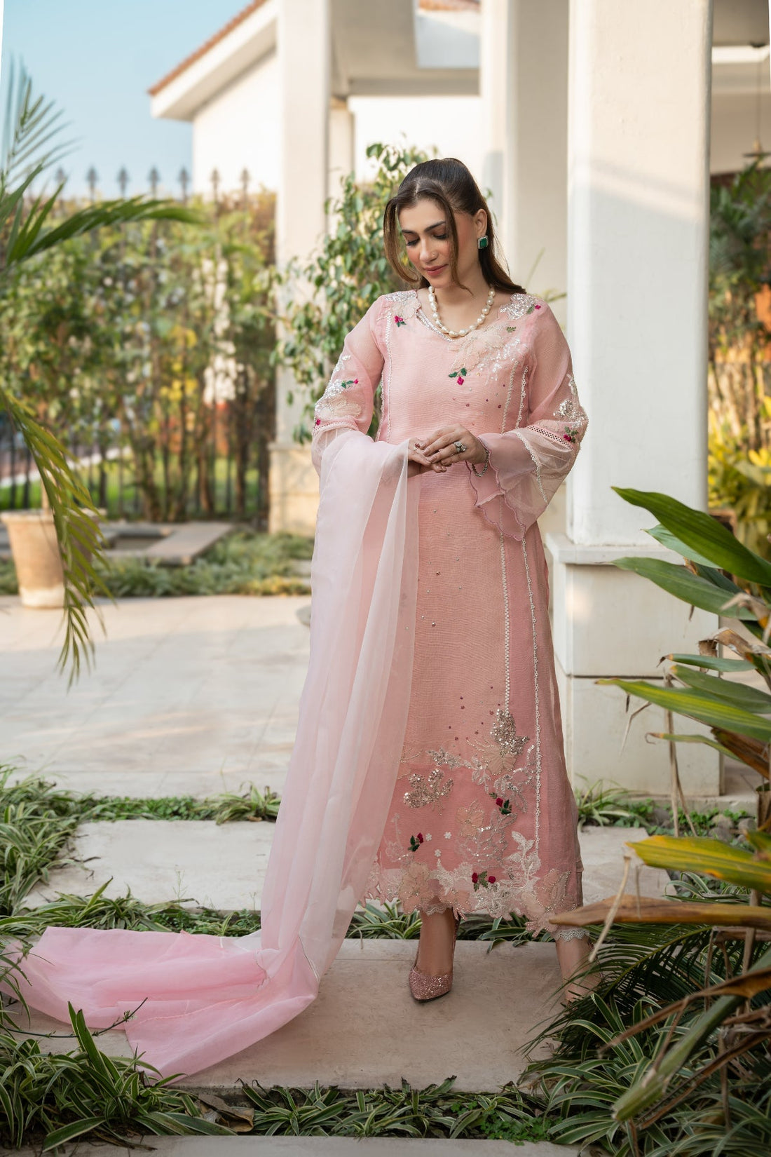 Tabyaa | Ruby Collection 25 | RUBY by Tabyaa - Designer Dress  - Type : Ladies Clothes - Available at Libayah - 100% Original 